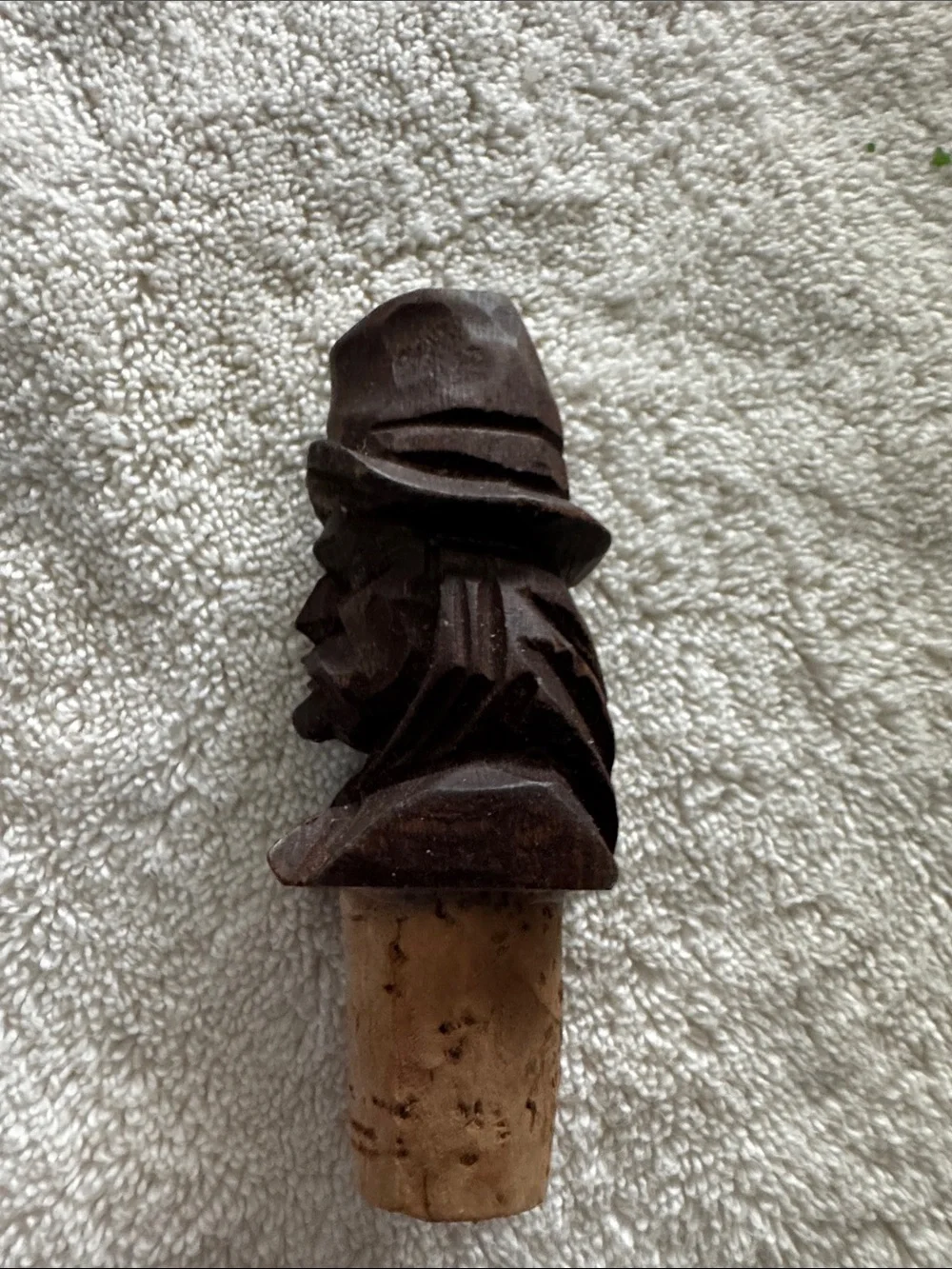 N/A hand carved